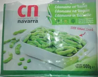 Edamame en Vaina
