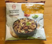 Salteado de Setas Funghi Saltati