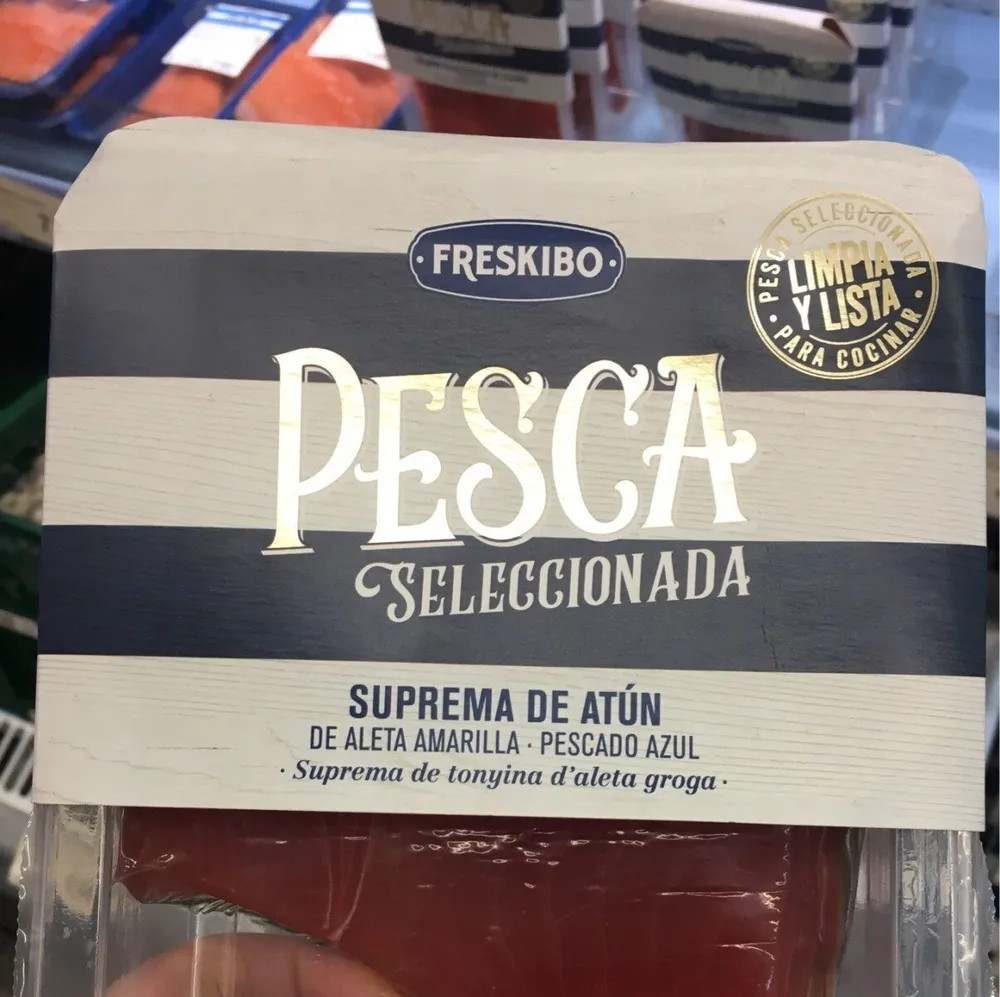 Suprema de Atun