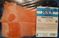 Porción de Salmon
