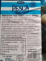 Preparado para paella