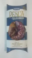Pata de pulpo cocido extra grande