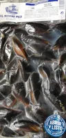 Mejillones Pasteurizados