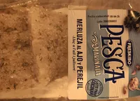 Merluza al ajo y perejil