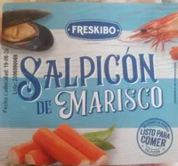 Salpicón de marisco