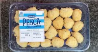 Buñuelos de bacalao