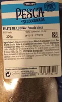 Filete de Lubina