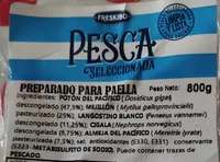 Preparado para paella