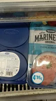 Hamburguesas de atun