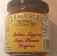 Salsa Alegría