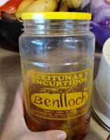 Aceitunas y encurtidos benlloch