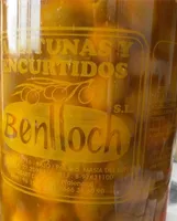 Aceituna sajada “Mojo Picón”