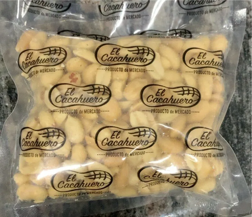 Cacahuete Repelado