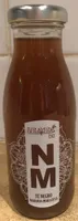 Thé noir orange fruit de la passion