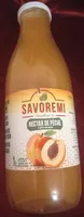 Nectar de pêche