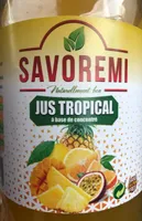 Jus tropical