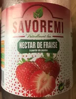 Nectar de fraise