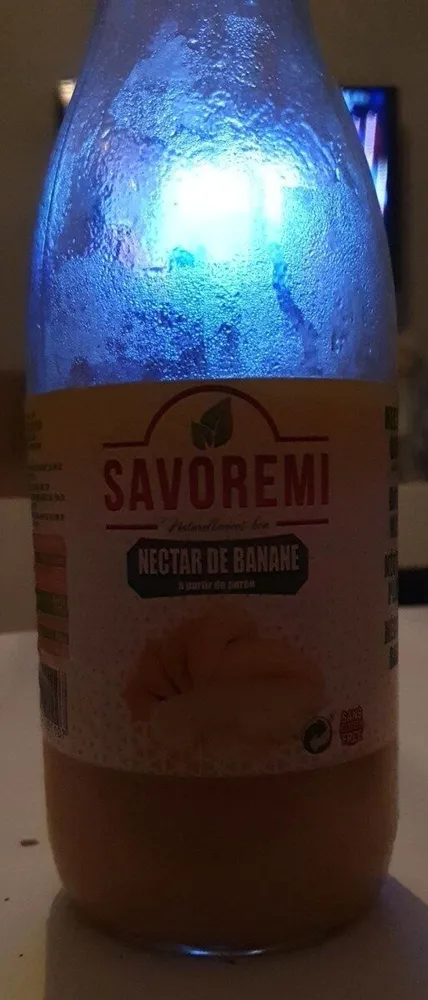 Nectare de banane