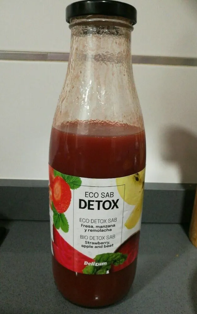 ECO SAB DETOX