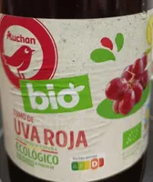 Zumo de Uva Roja