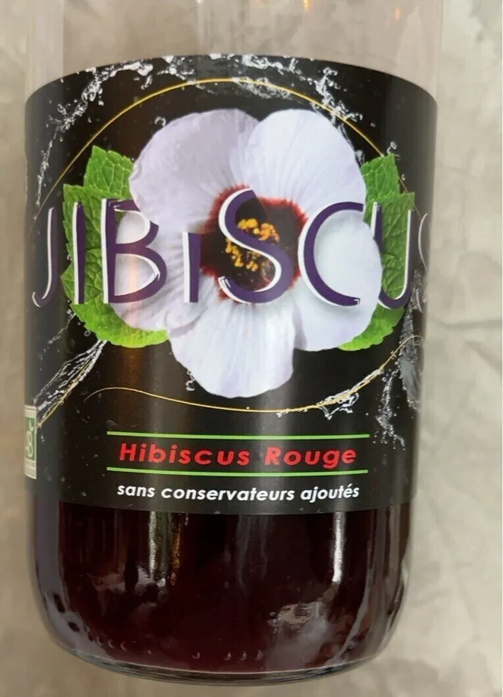 Jus d’hibiscus