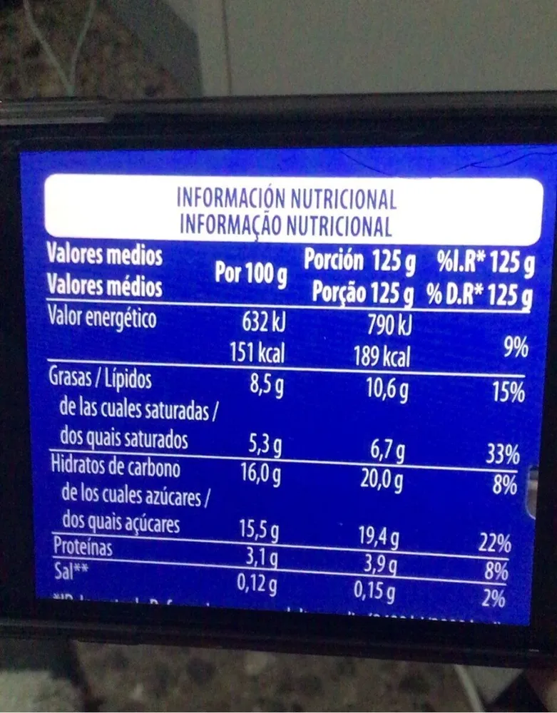 Yogur griego limon y jengibre