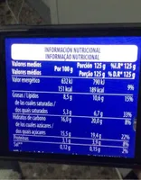 Yogur griego limon y jengibre