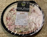 Pizza Fresca Pollo