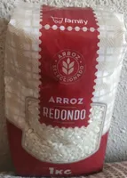 arroz redondo