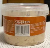 Ensaladilla de cangrejo