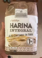 Harina integral