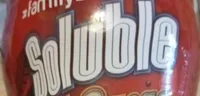 Soluble al cacao