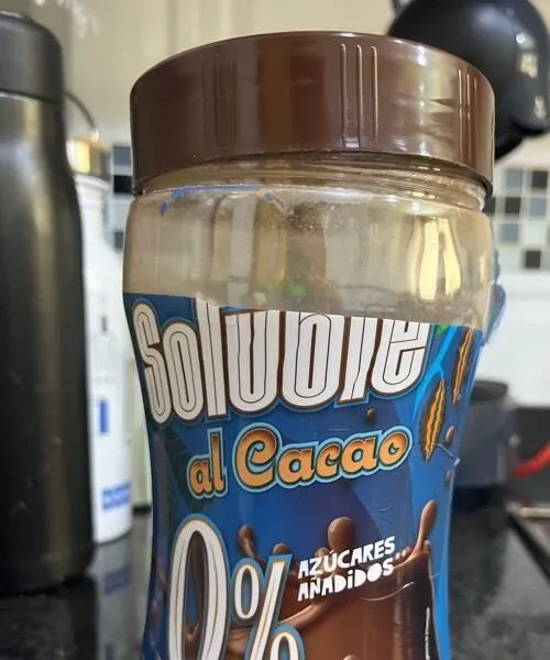 Soluble al cacao