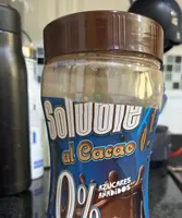 Soluble al cacao