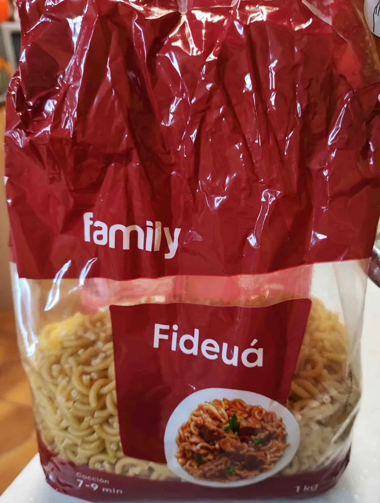 Fideuá