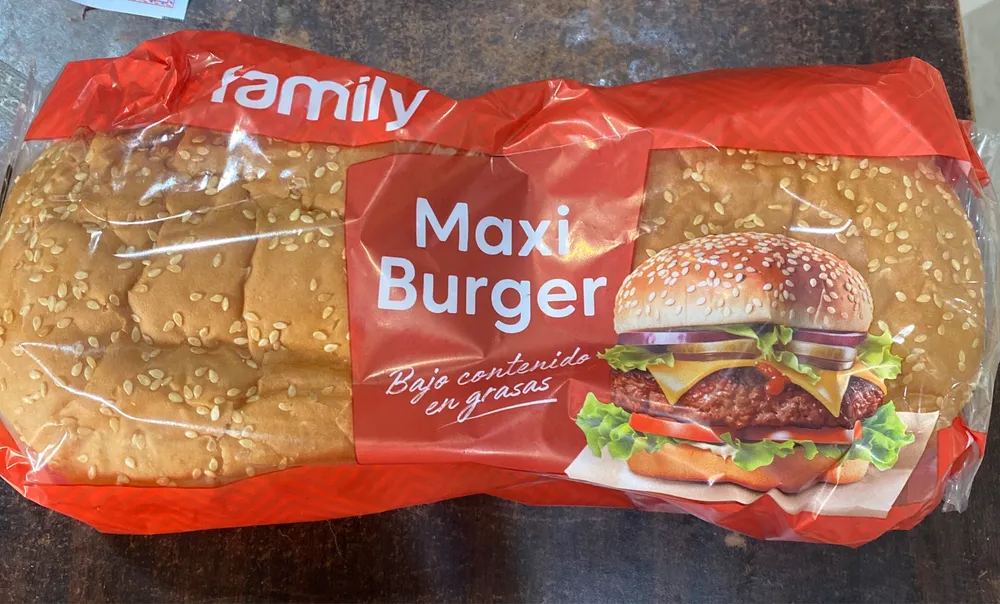 Maxi burger