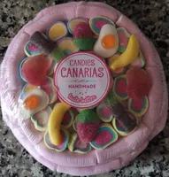 Tarta pizza sweet