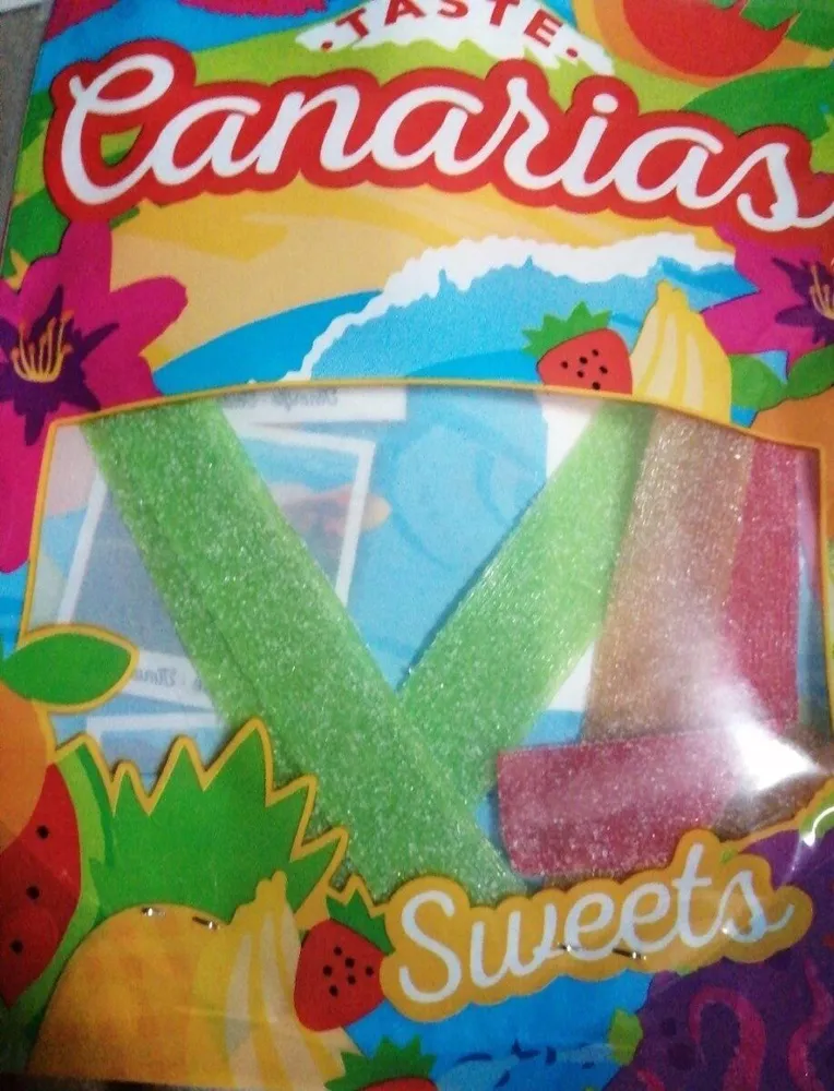Canarias taste