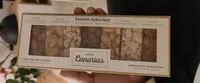 Turrón selection