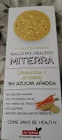 Galletas Healthy