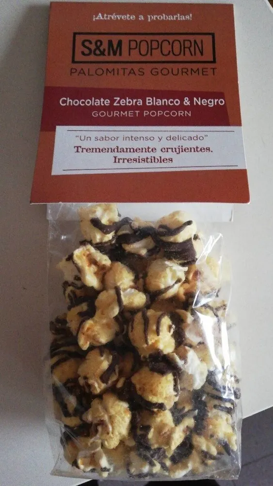 Palomitas Gourmet