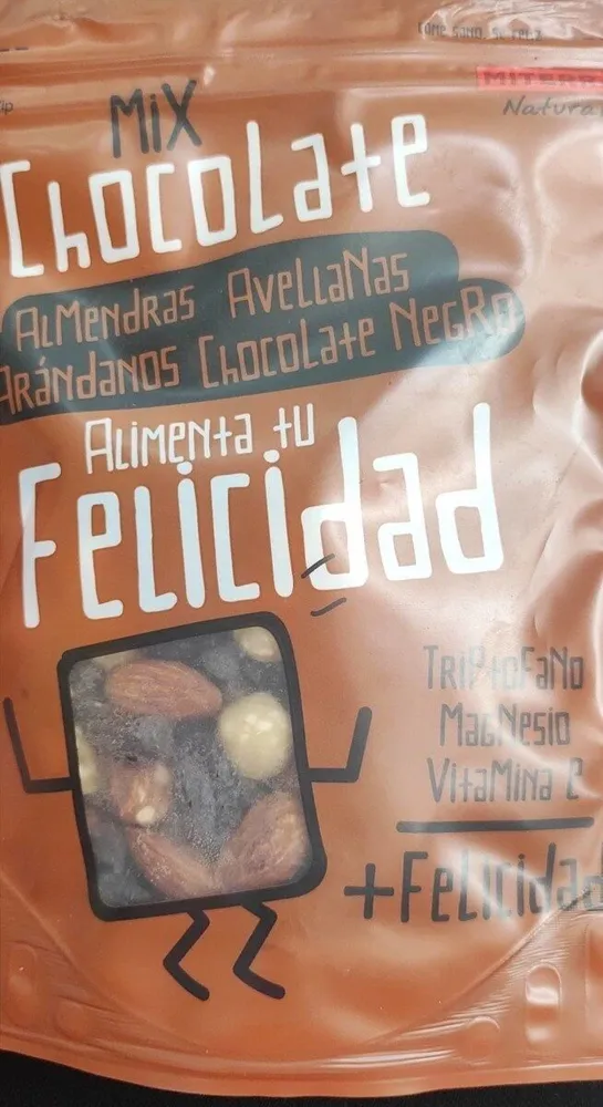 Mix chocolate