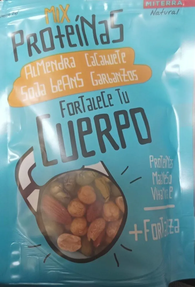 Mix Proteínas