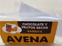 Barrita avena