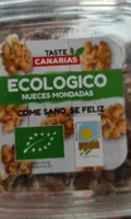 Nueces mondadas