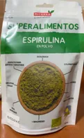 Superalimentos - Espirulina en polvo