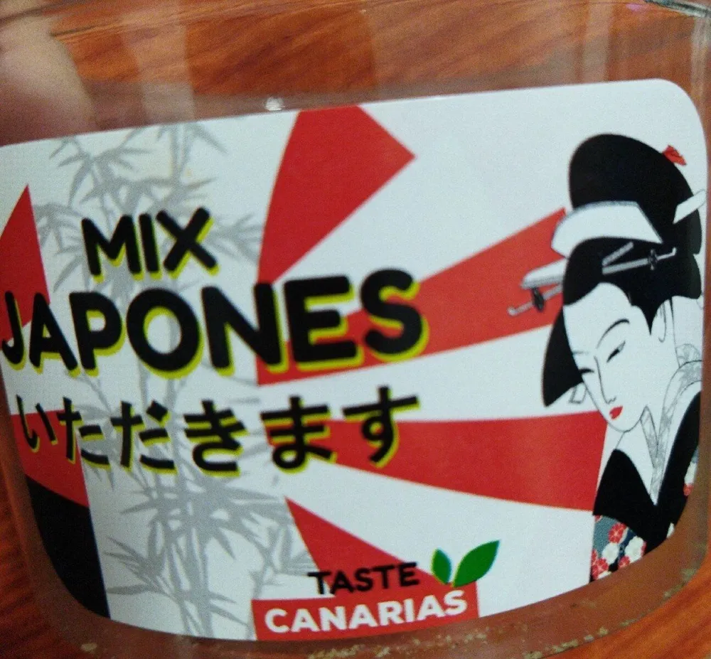 Mix japones