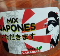 Mix japones
