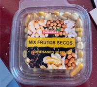 Cocktail frutos secos