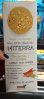 Galletas healthy miterra